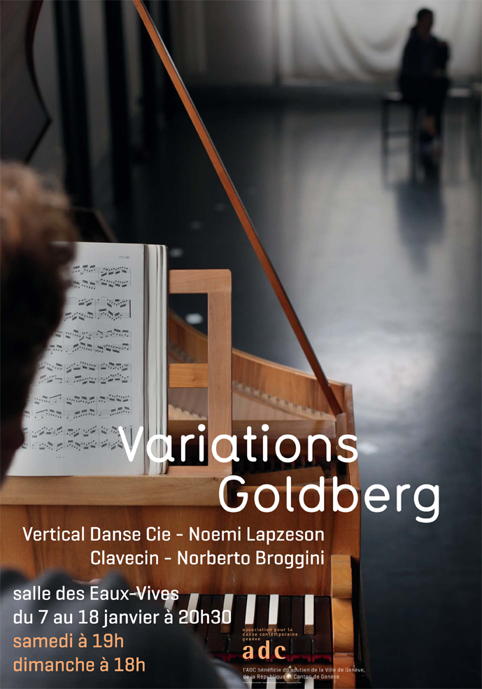 Variations Goldberg - Noemi Lapzeson