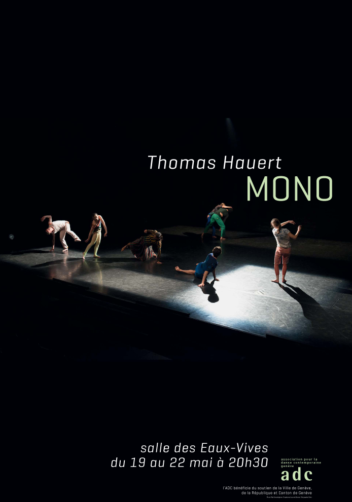 MONO - Thomas Hauert