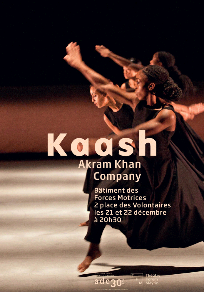 Kaash // COMPLET - Akram Khan
