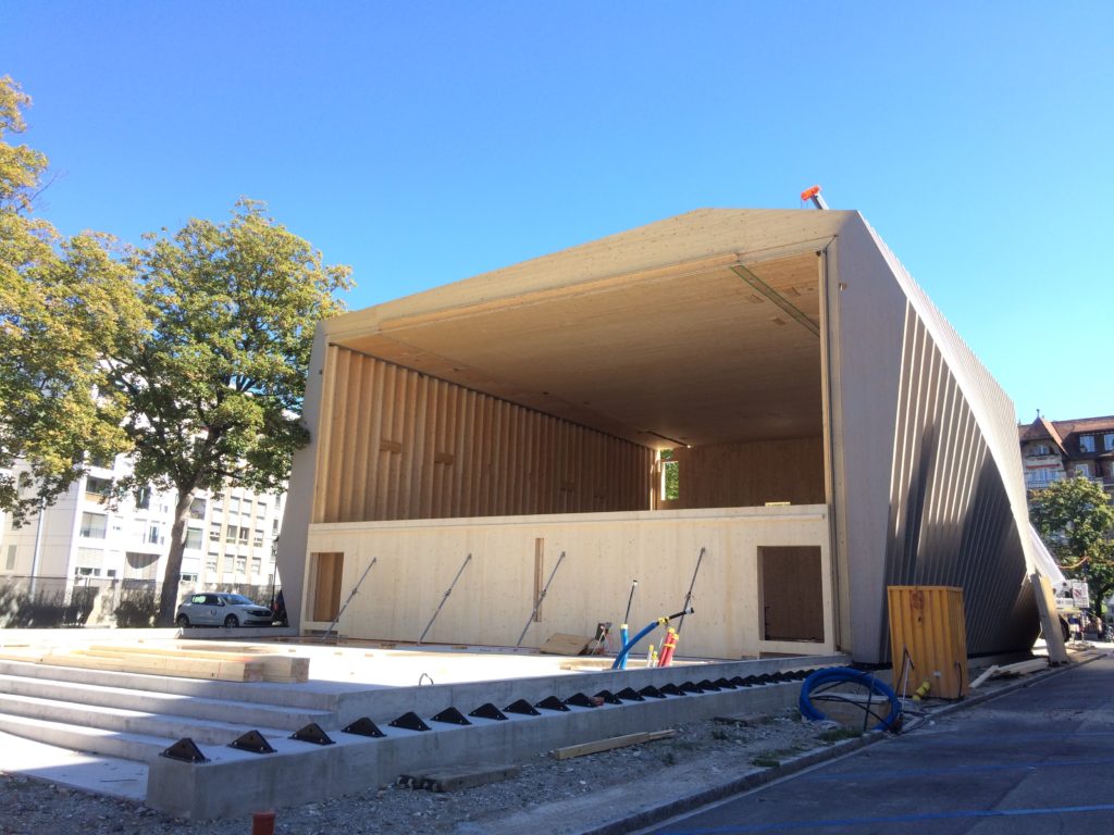 Le chantier en image 36