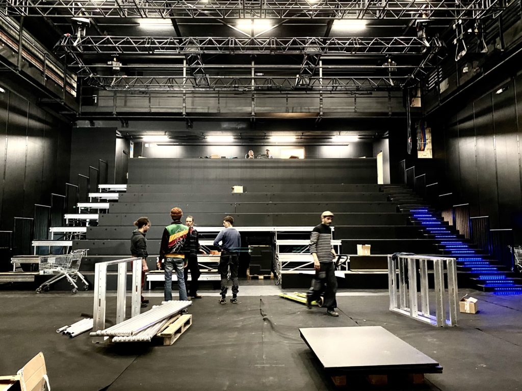 Le chantier en image 105