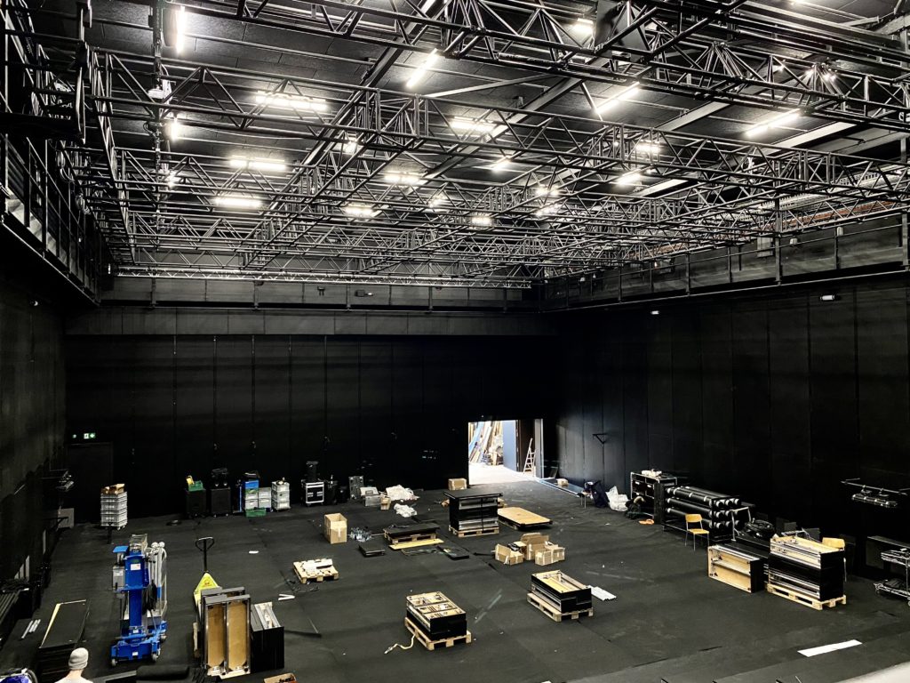 Le chantier en image 104