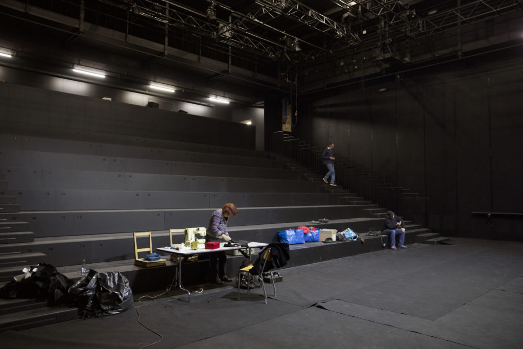 Le chantier en image 110