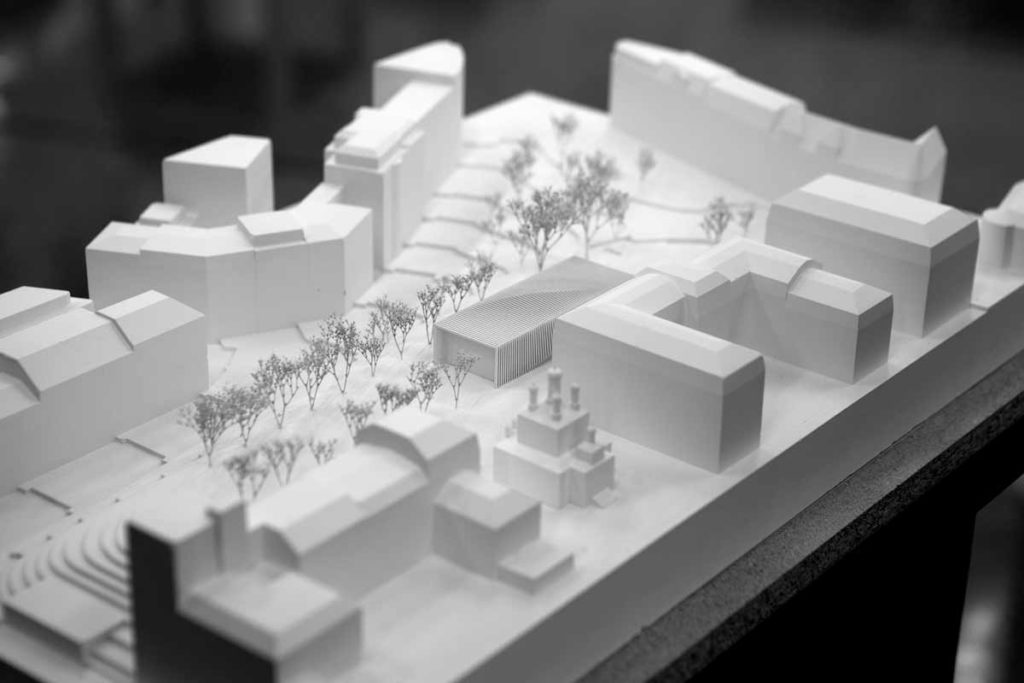 Actualités du pavillon