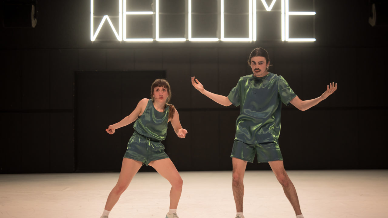 Romane Peytavin & Pierre Piton / Baptiste Cazaux