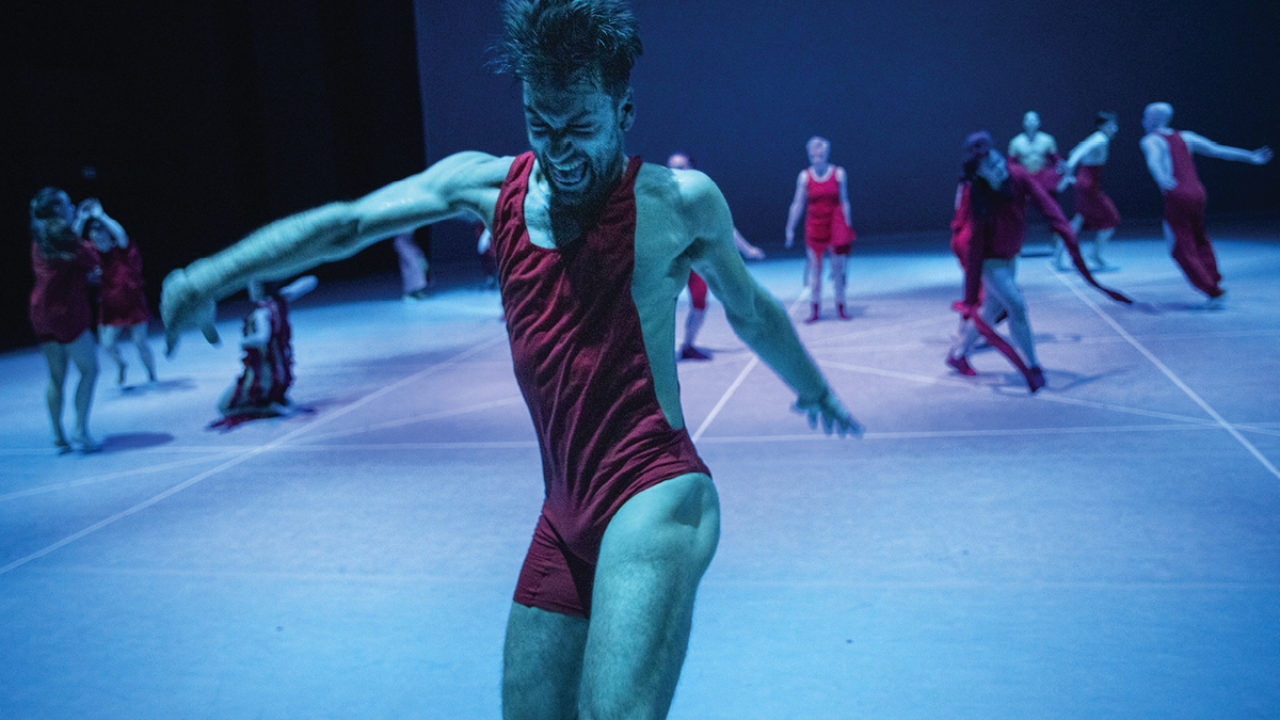 Jan Martens/GRIP & Dance On Ensemble