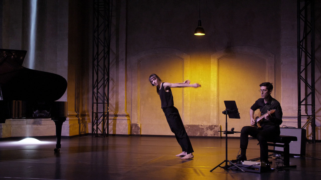 Maud Blandel feat. Maya Masse & L&rsquo;Ensemble Contrechamps