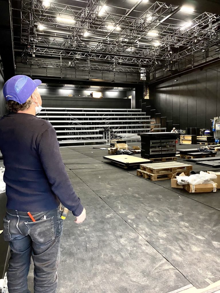 Le chantier en image 127