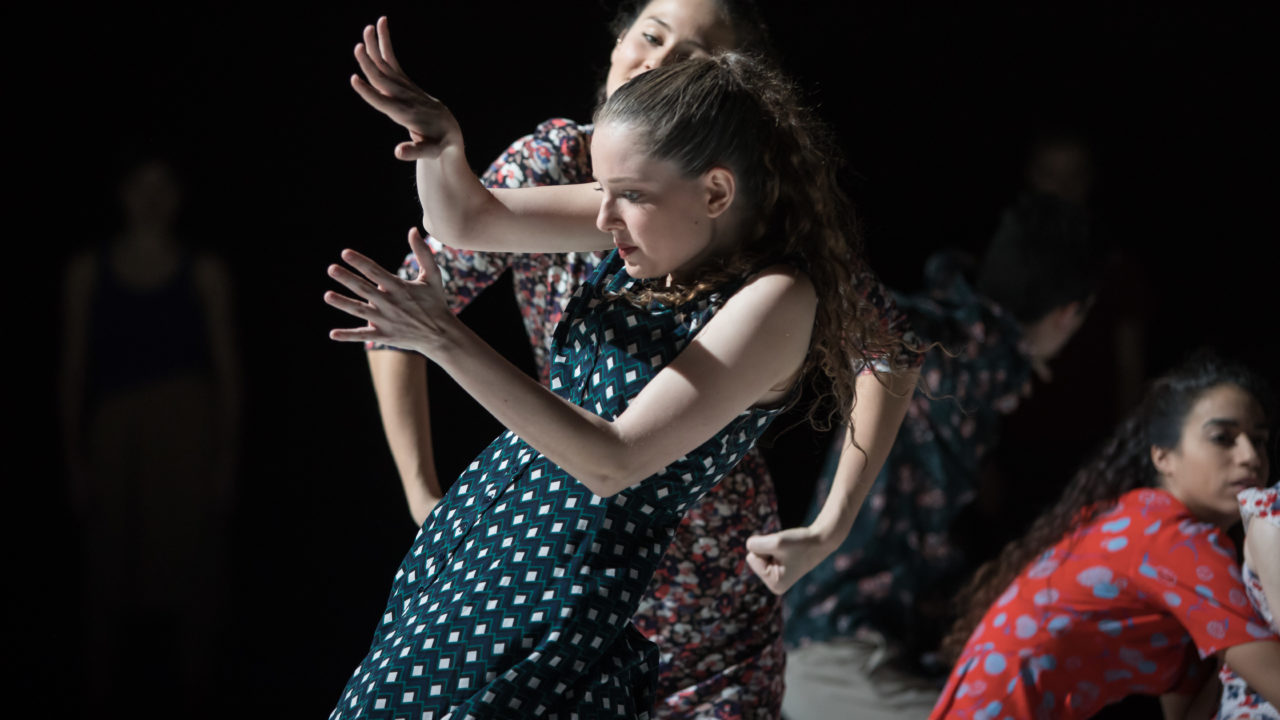 Le Ballet Junior de Genève décembre 2021