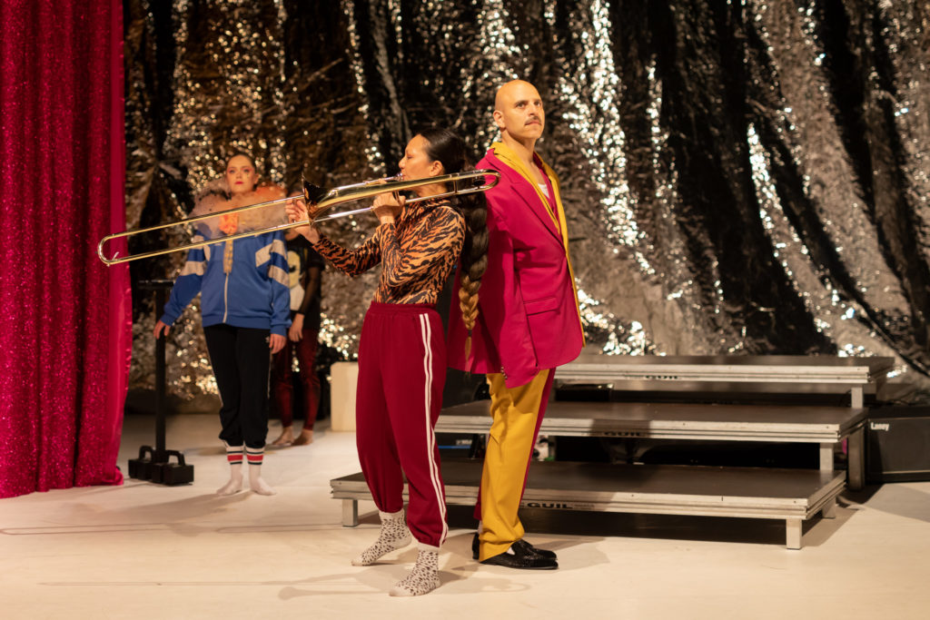 Marie-Caroline Hominal Sugar dance 2022 4