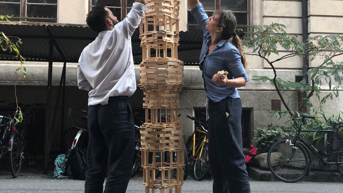 Fête de la danse