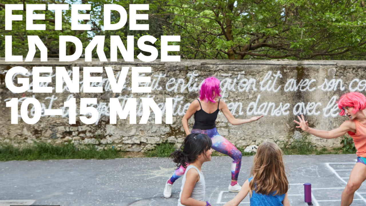 Fête de la danse