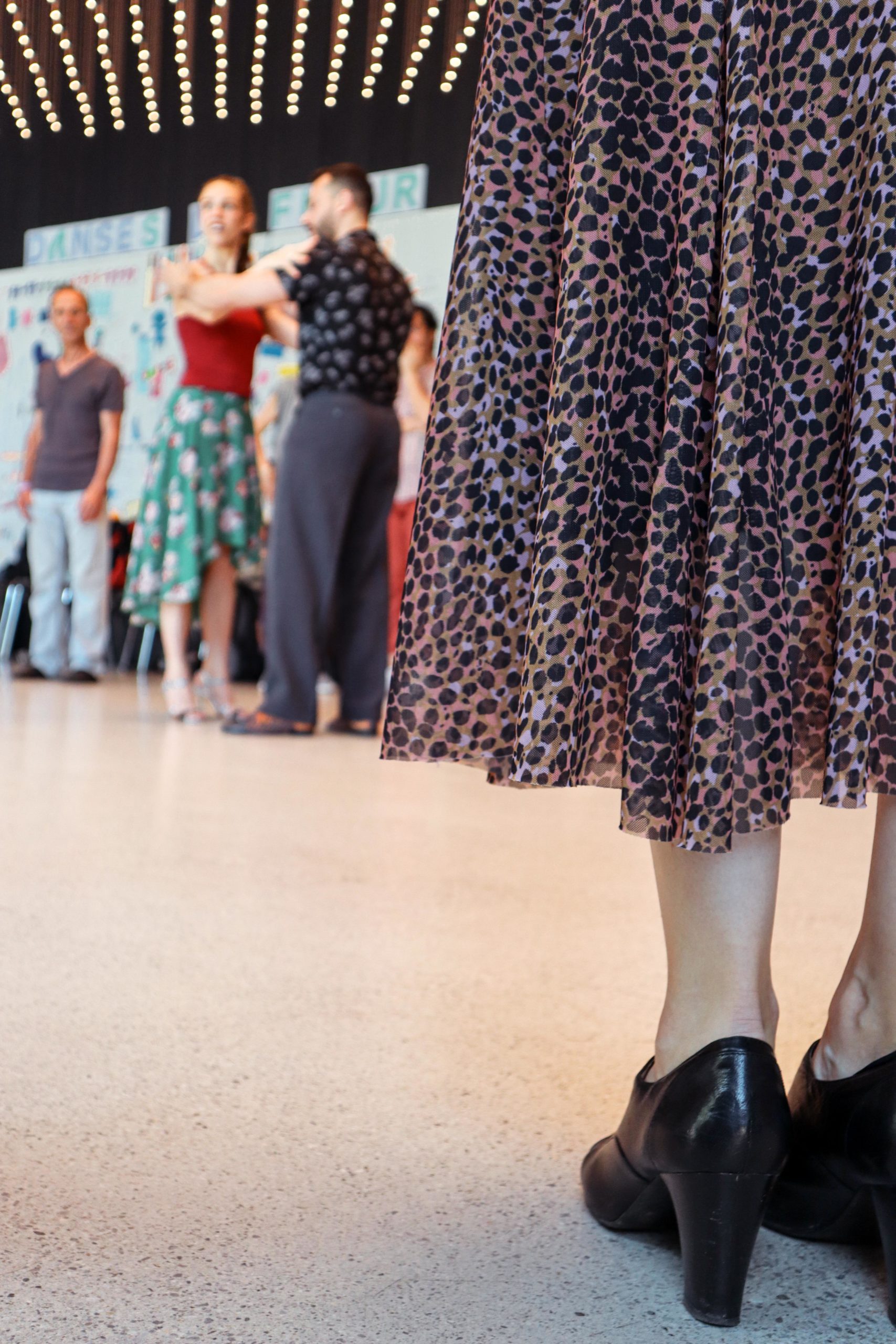 La Milonga du Pavillon