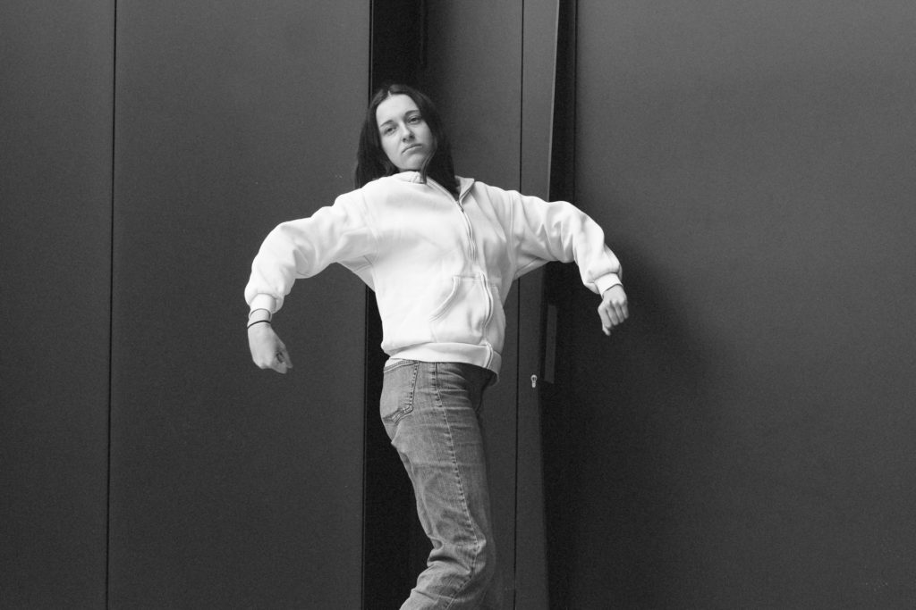 Anna-Marija Adomaityte - TikTok-Ready Choreographies / 2024 4