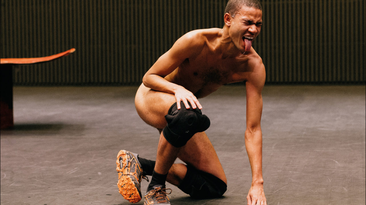 Harald Beharie – Batty Bwoy