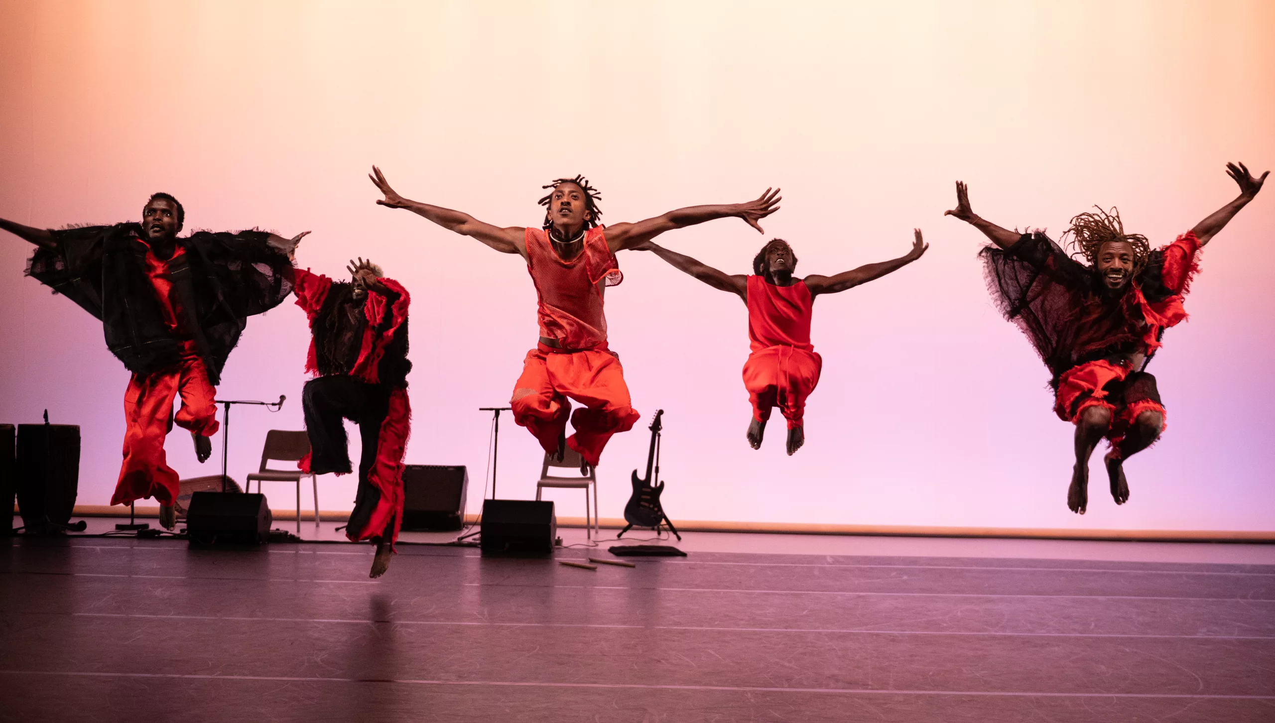 Dorothée Munyaneza / Cie Kadidi 2