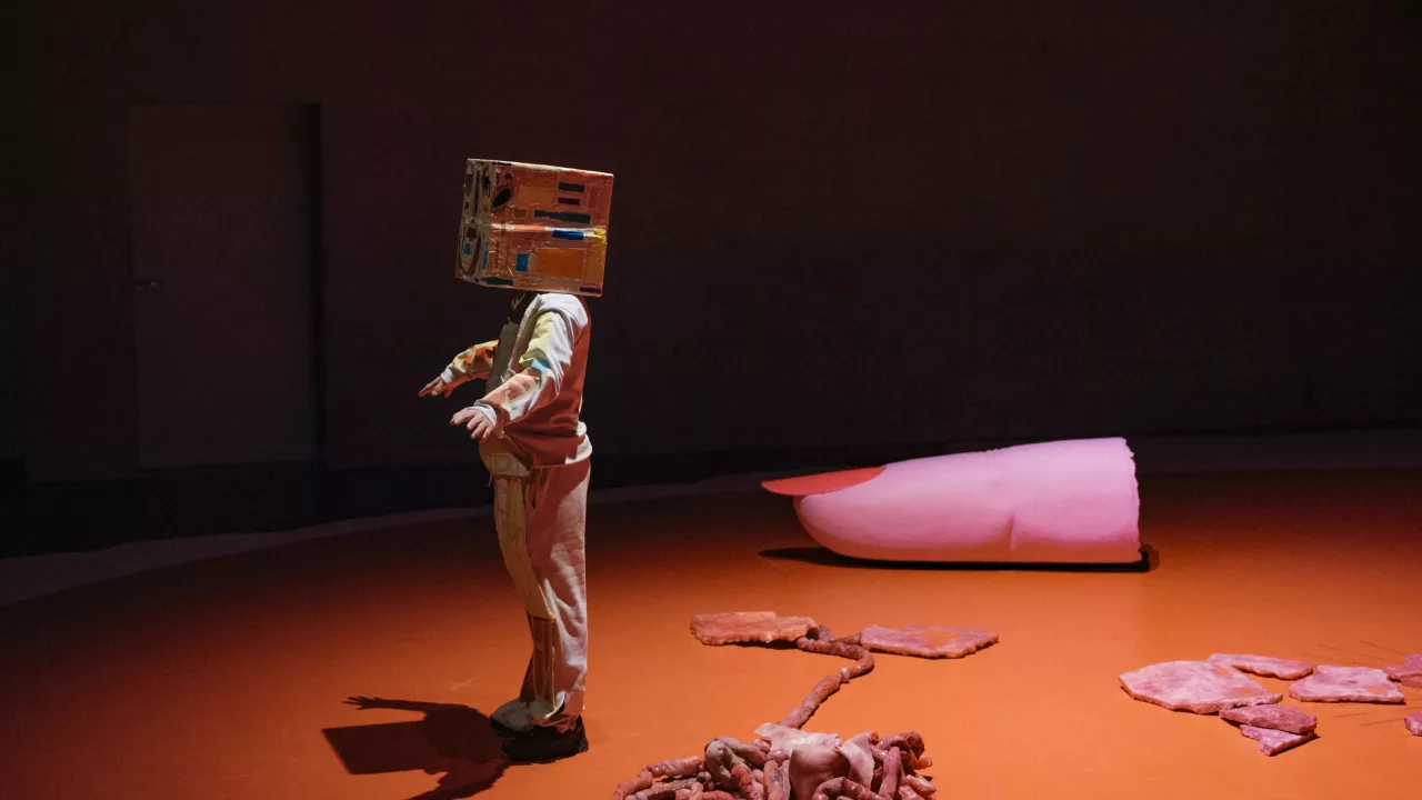 Teresa Vittucci, Annina Machaz &amp; Theater HORA – 2025