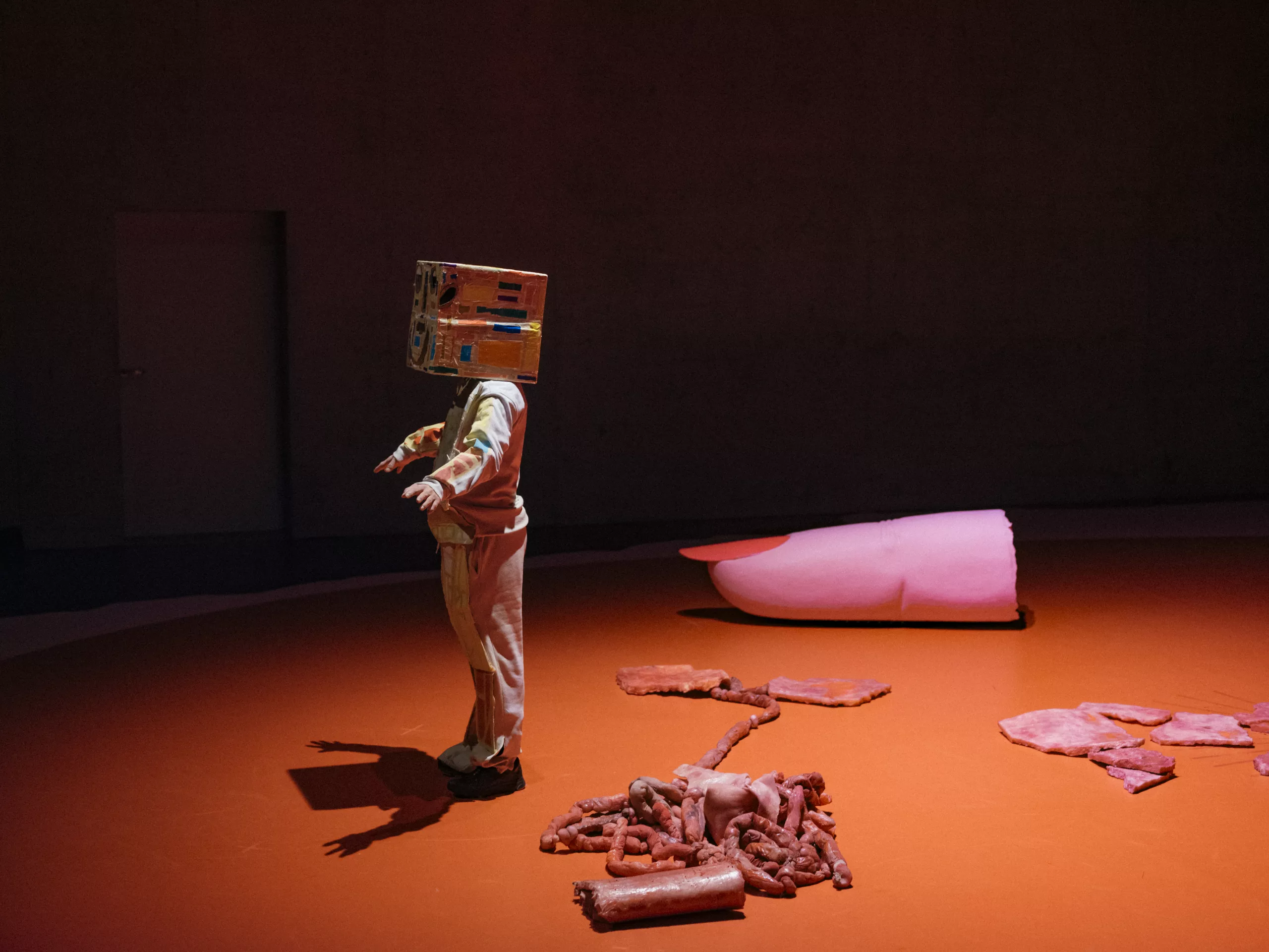 Teresa Vittucci, Annina Machaz & Theater HORA - 2025 2