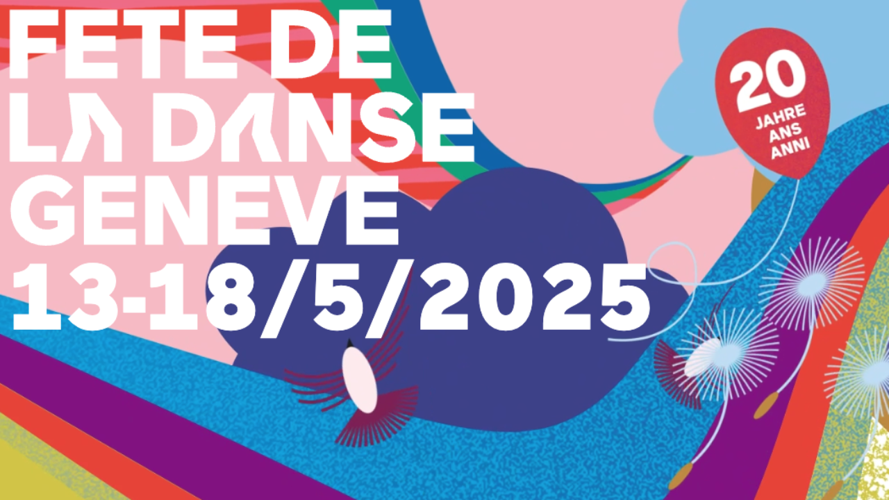 Fête de la danse — 2025