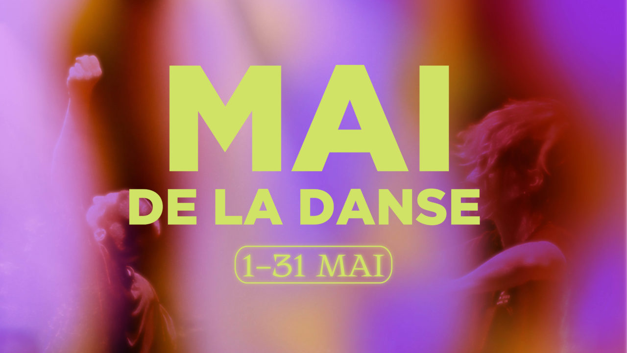 MAI DE LA DANSE 2025