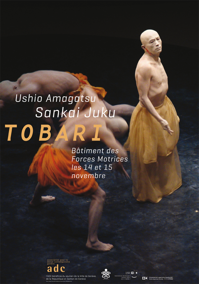 TOBARI - Ushio Amagatsu / Sankai Juku