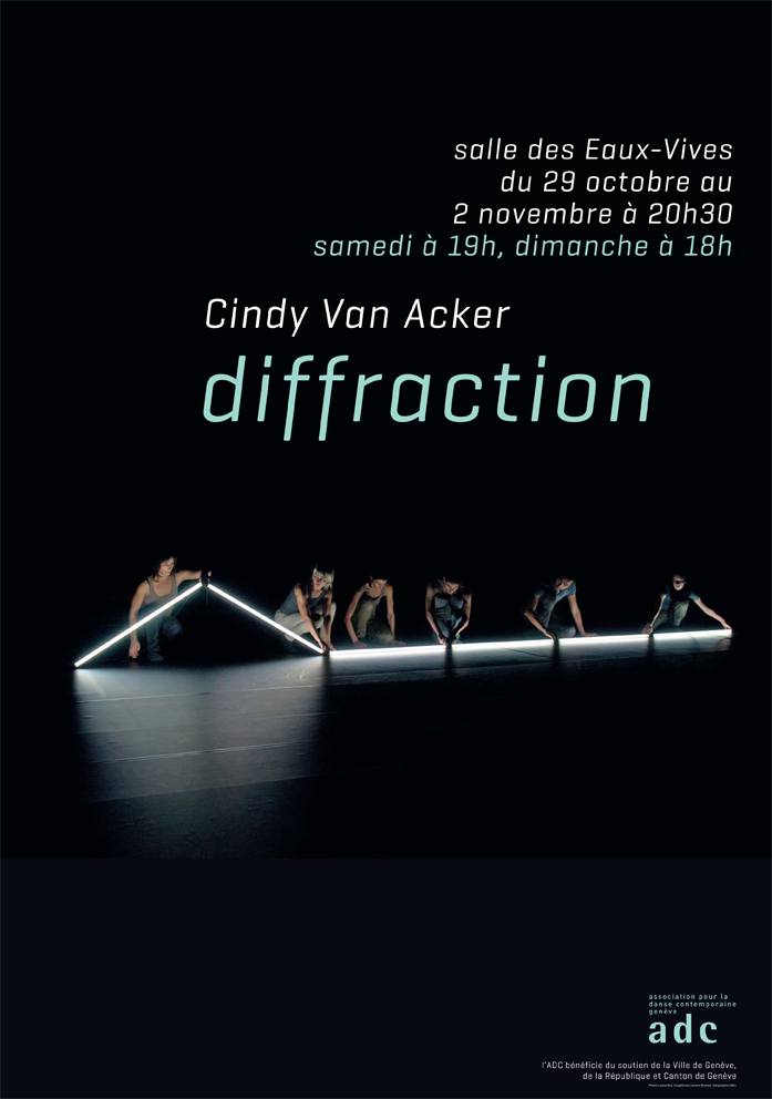 Diffraction - Cindy Van Acker