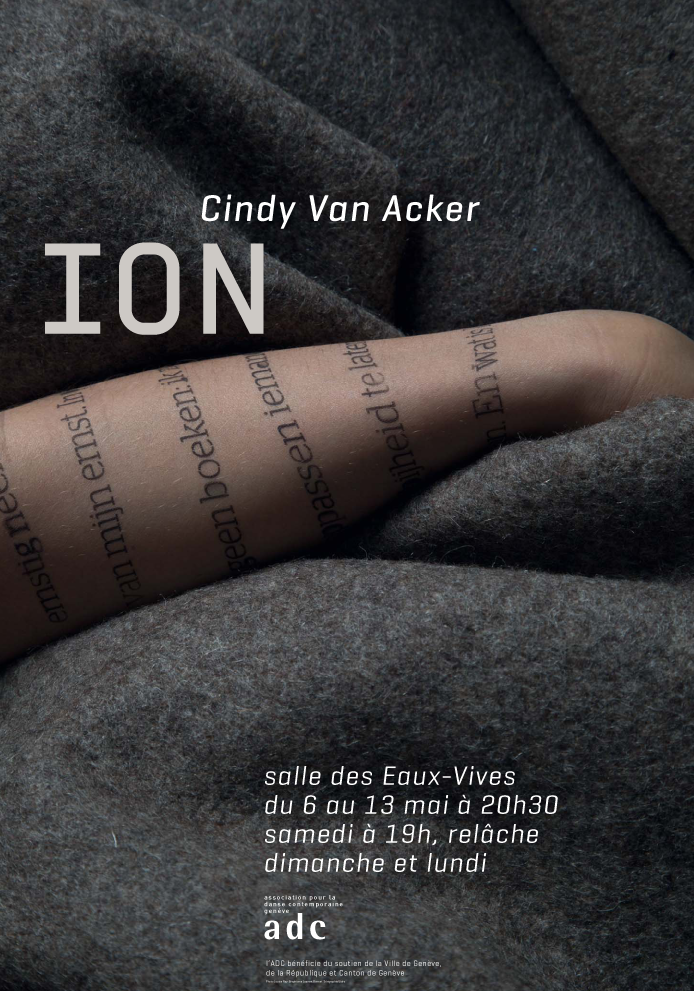 ION - Cindy Van Acker