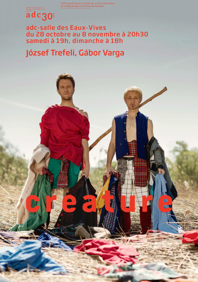 Creature - József Trefeli et Gábor Varga