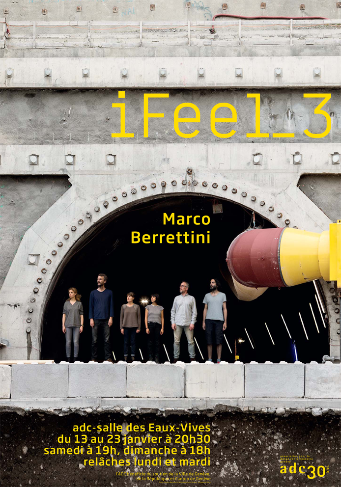 iFeel3 - Marco Berrettini