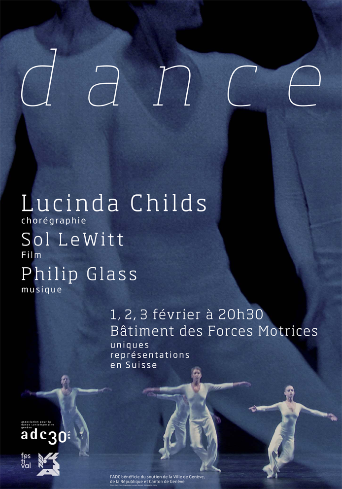 Dance - Lucinda Childs
