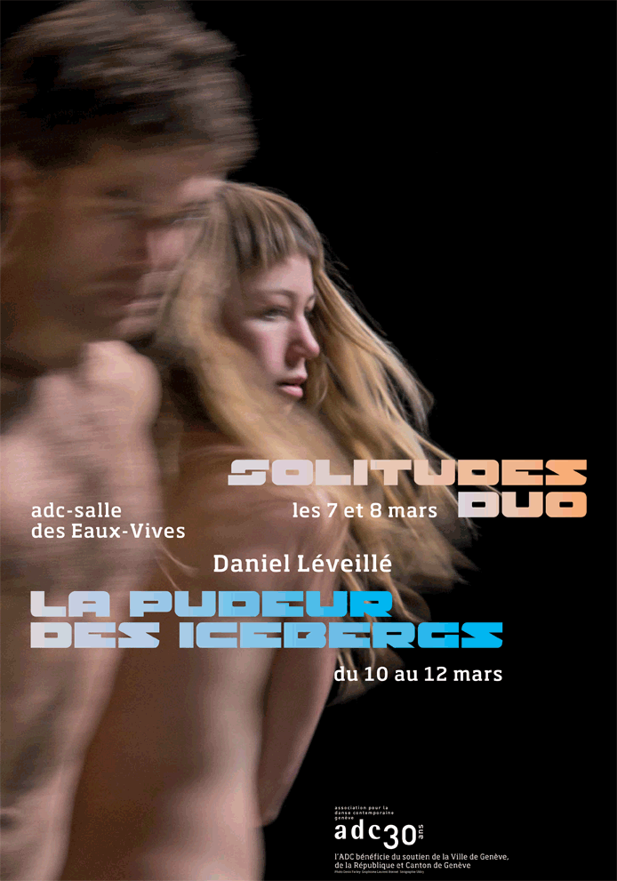 Solitudes duo // COMPLET - Daniel Leveillé