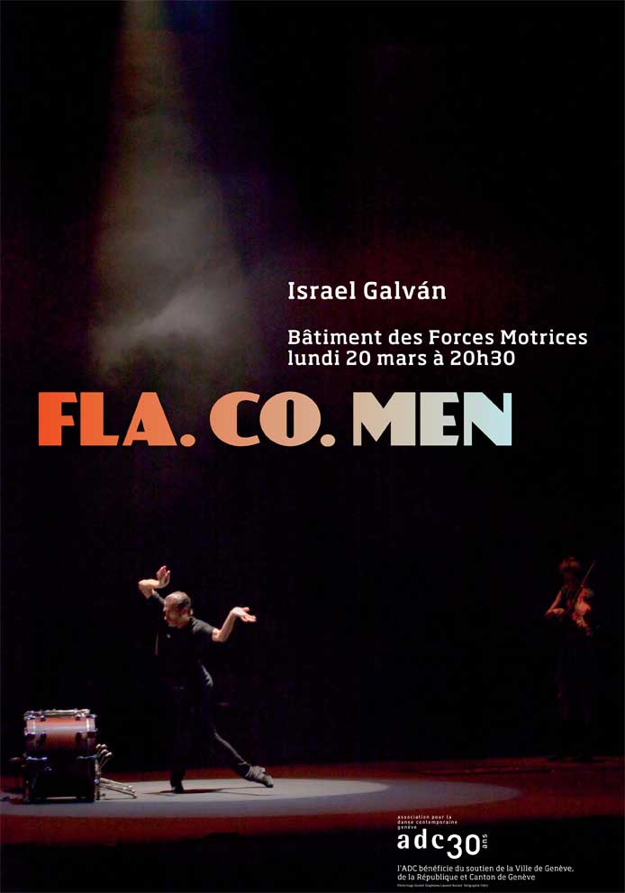 FLA.CO.MEN - Israel Galván