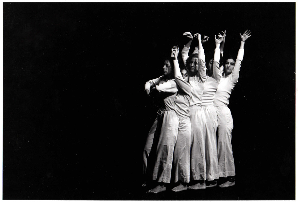 Conference & Films about Trisha Brown - 